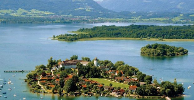 Боден Озер (Constance)