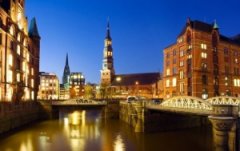 10 лучших достопримечательностей Гамбурга