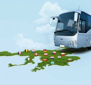 Автобусні Тури по Європі Німеччина