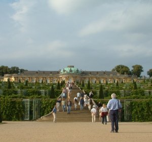 Пам'ятки Німеччини Замок