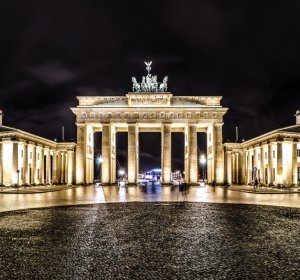 Німеччина Пам'ятки Берліна